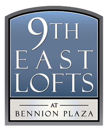 9th East Lofts Logo