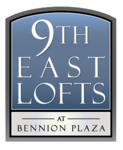 9th East Lofts Logo