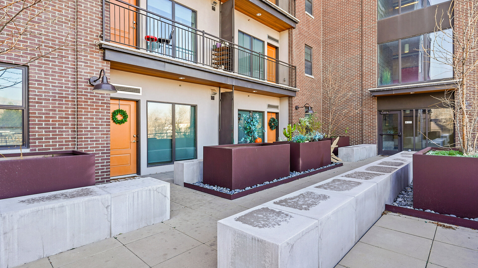 9th East Lofts Amenities