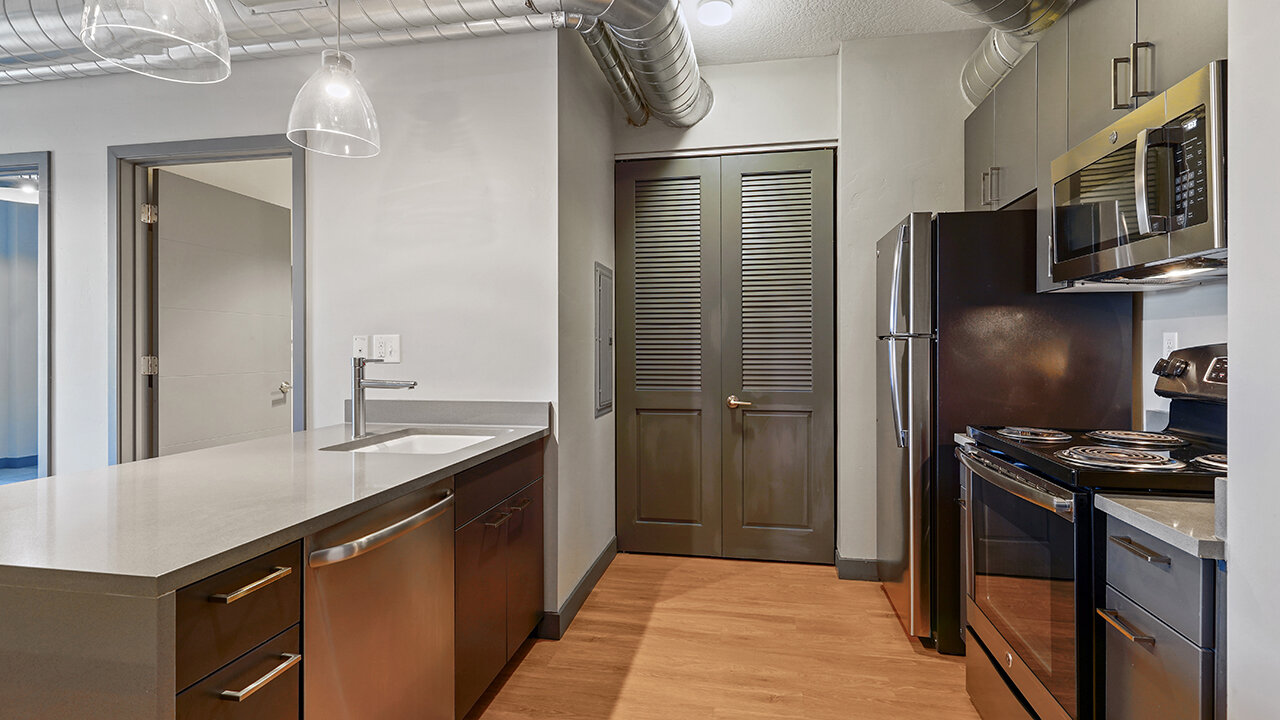 9th East Lofts Neighborhood