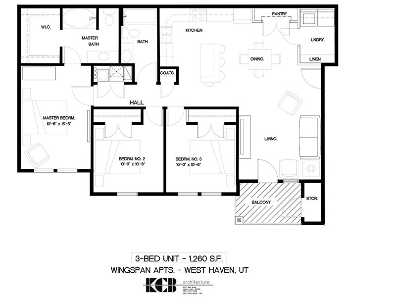 Apartments for Rent in West Haven, UT Wingspan Apartments