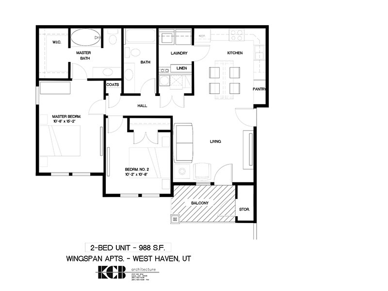 Apartments for Rent in West Haven, UT Wingspan Apartments