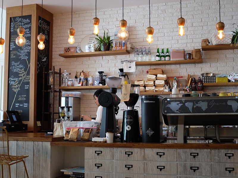 Food, Shopping and Much More