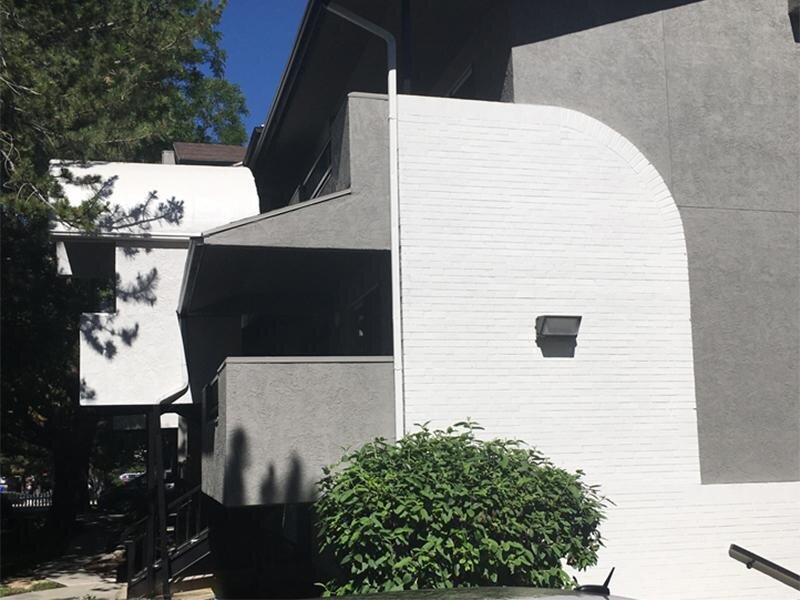Building Exterior | Eastbrook Apartments in Salt Lake City, UT