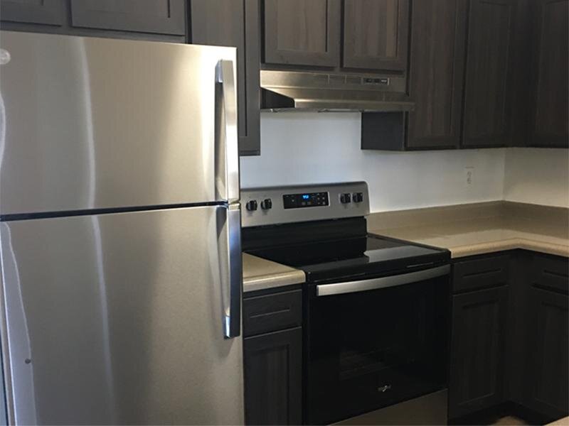 Kitchen | Eastbrook Apartments in Salt Lake City, UT