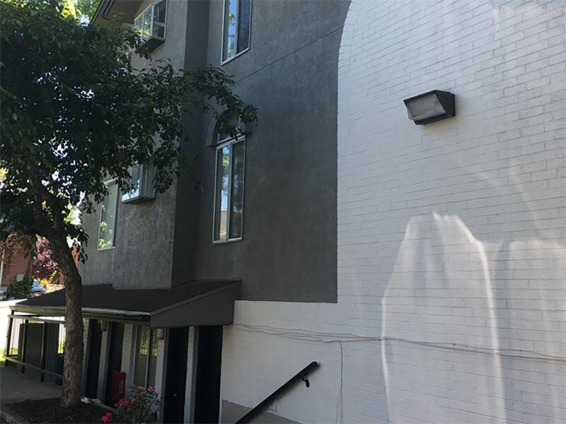 Building Entrance | Eastbrook Apartments in Salt Lake City, UT