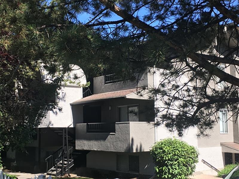 Updated Exterior | Eastbrook Apartments in Salt Lake City, UT