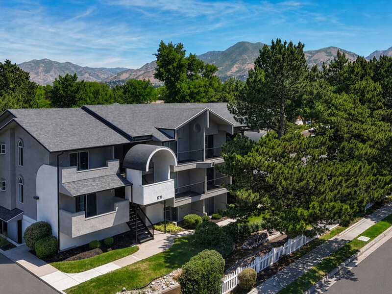 Aerial View of Apartment Property | Eastbrook
