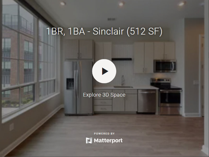 3D Virtual Tour of Station 324 Apartments