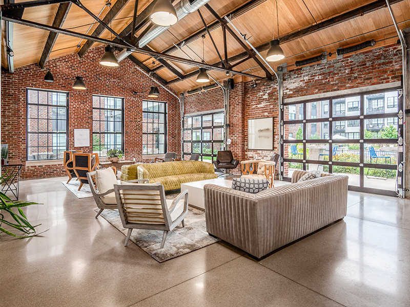 Lounge Area | Station 324