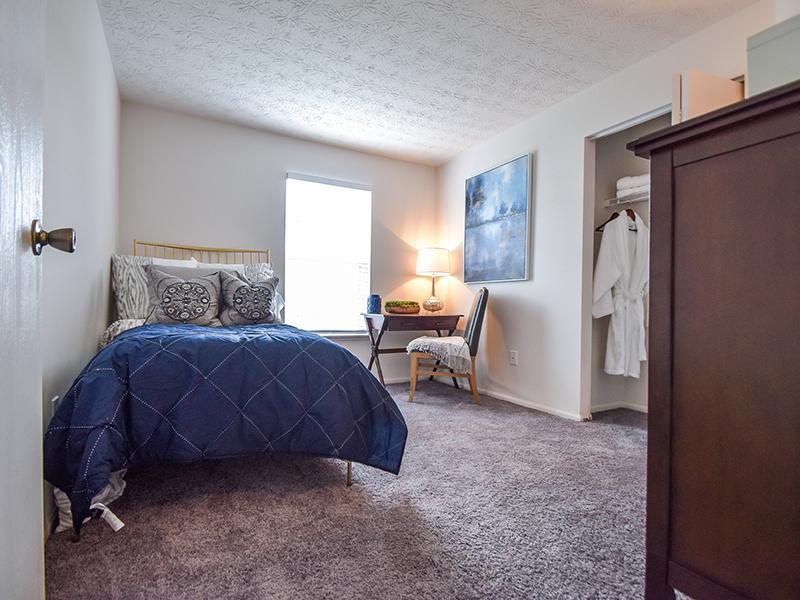 Bedroom | Enclave at Albany Park
