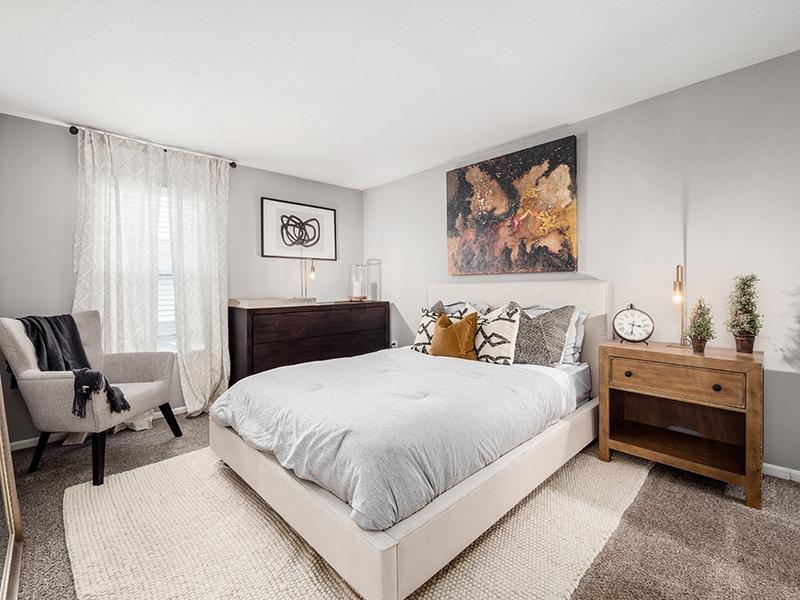 Large Bedrooms | Sawmill Crossing in Columbus, OH