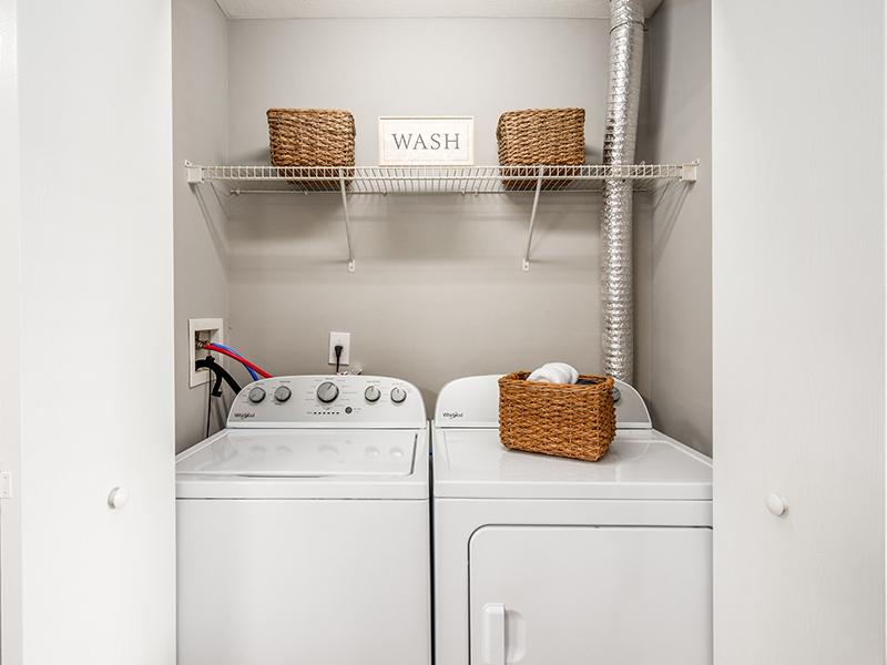 Washer & Dryer | Sawmill Crossing in Columbus, OH