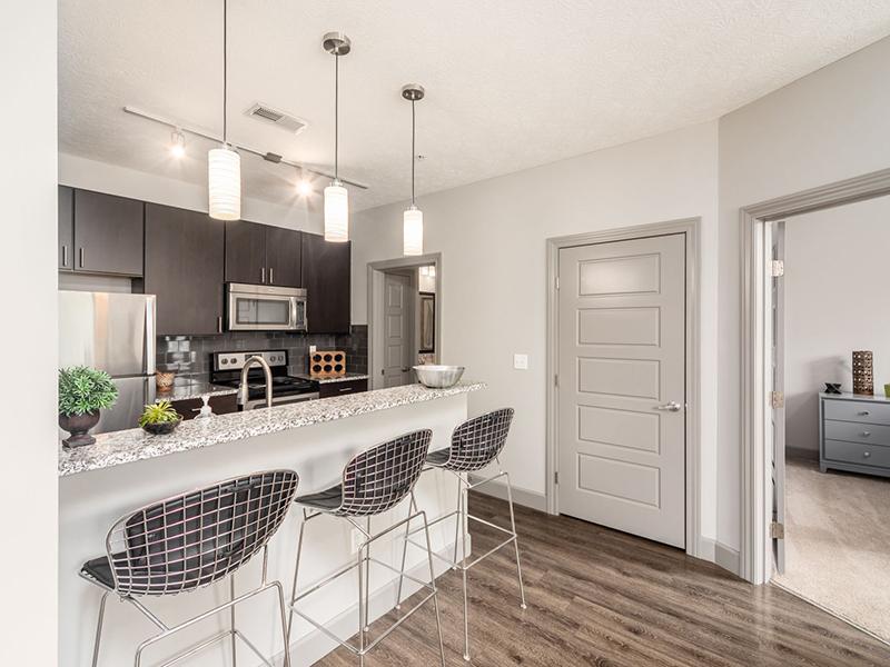 Fully Equipped Kitchen | Trotters Park