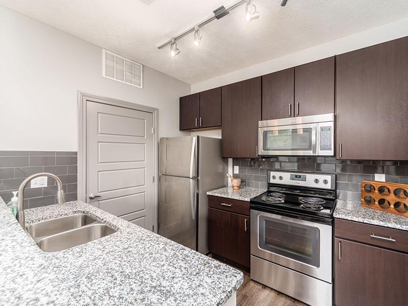 Stainless Steel Appliances | Trotters Park