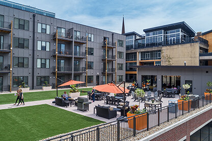 LOCAL CHARM at 223 E Town