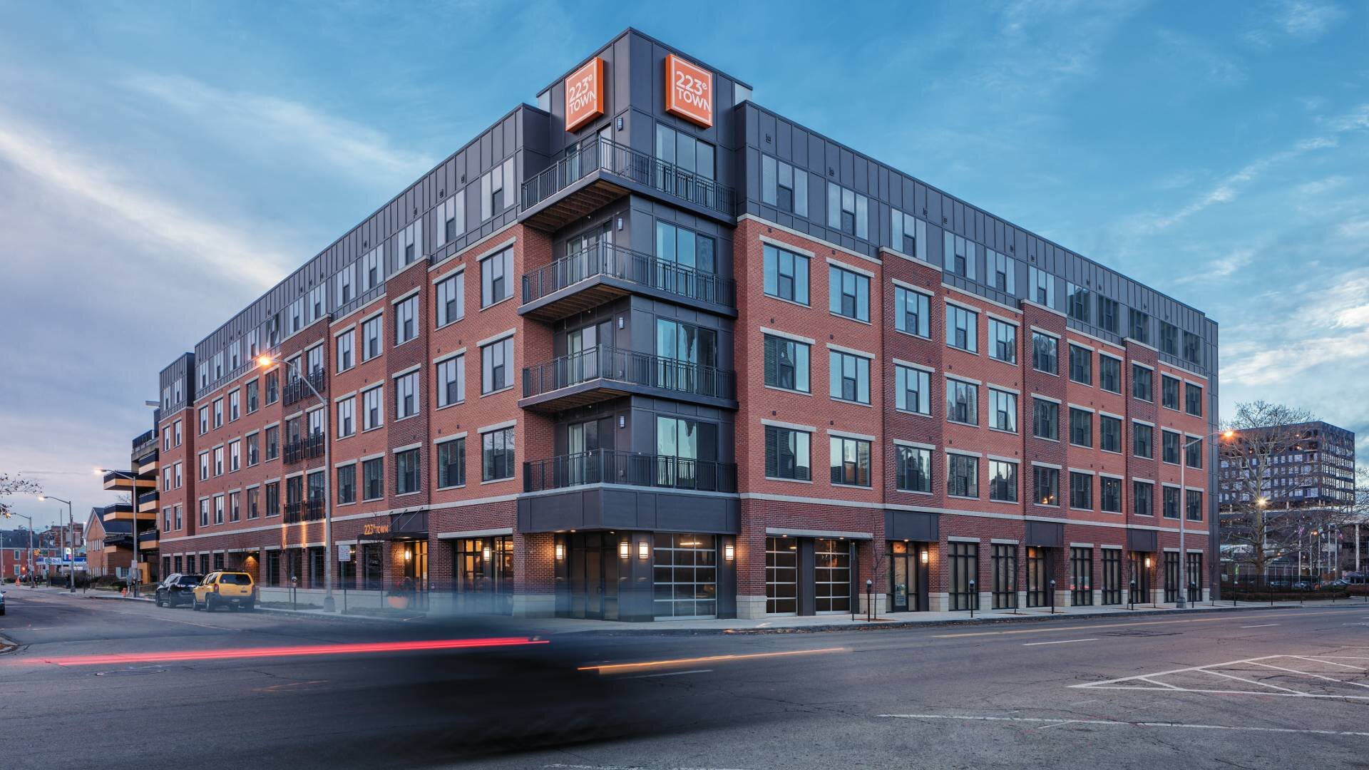 Welcome to 223 E Town at Columbus, Ohio