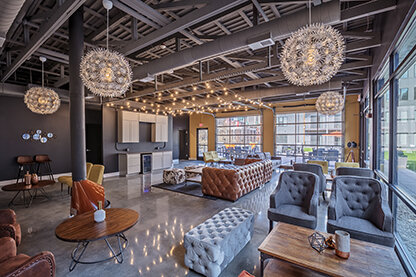 LUXURY DESIGN at 223 E Town