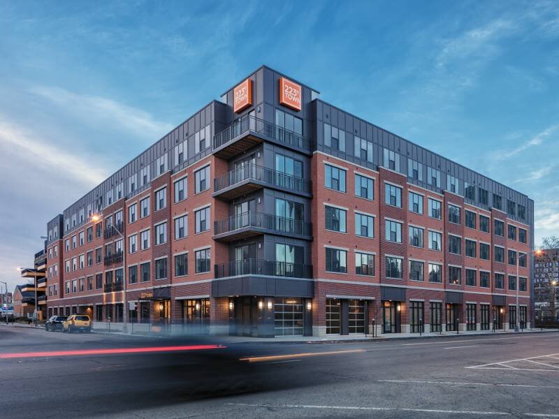 Apartments Near Me | 223 E Town Apartments