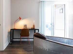 Apartment Interior | 223 E Town Apartments