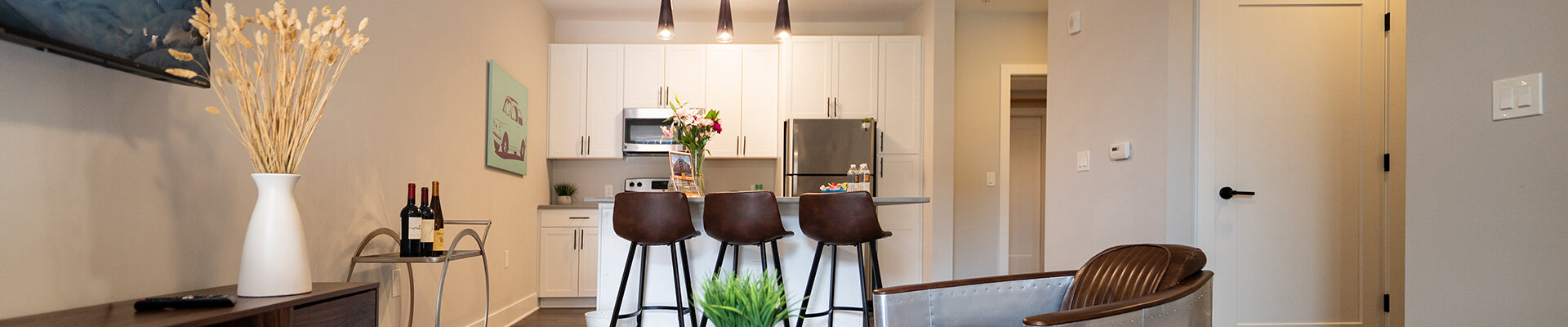 Apartment Living at 223 E Town