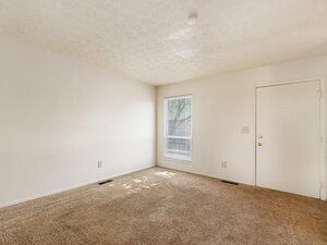 Living Room | Sharon Green Townhomes