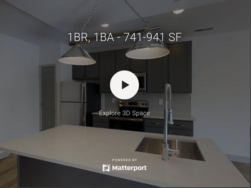 3D Virtual Tour of The Jerome Apartments