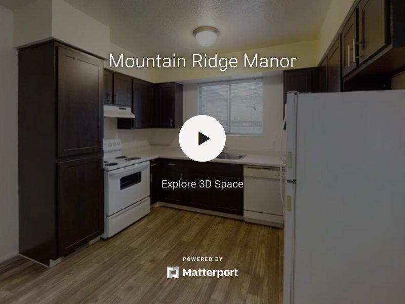 3D Virtual Tour of Mountain Ridge Manor Apartments