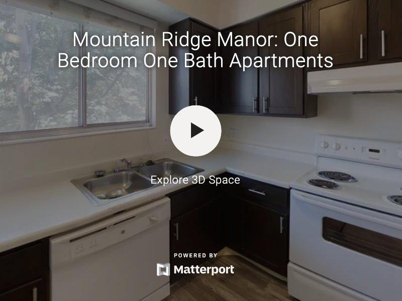 3D Virtual Tour of Mountain Ridge Manor Apartments