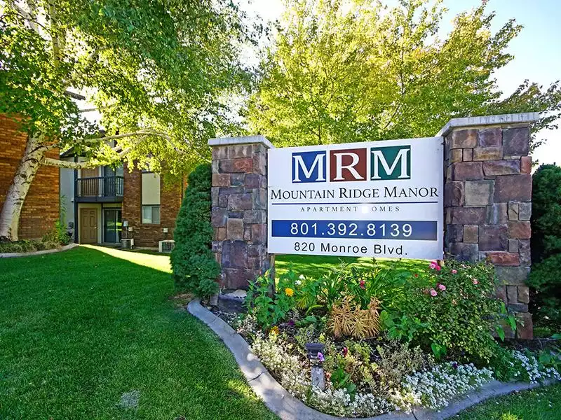 Mountain Ridge Manor Apts in Ogden, UT