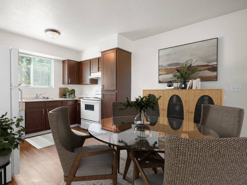 Staged Interior | Mountain Ridge Manor