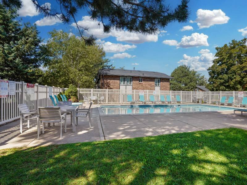Apartments in Ogden with a Pool | Mountain Ridge Manor