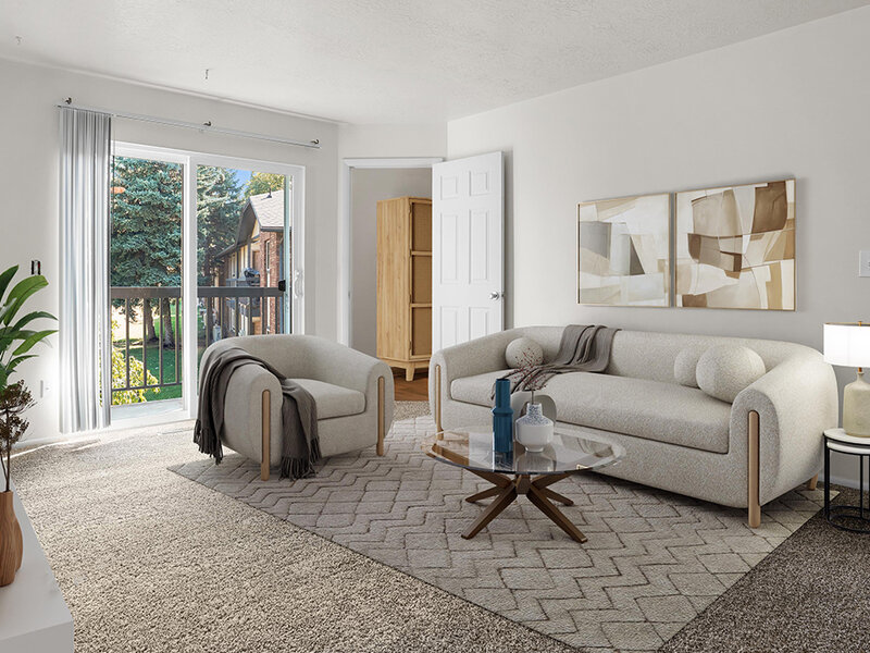 Mountain Ridge Manor Apartments