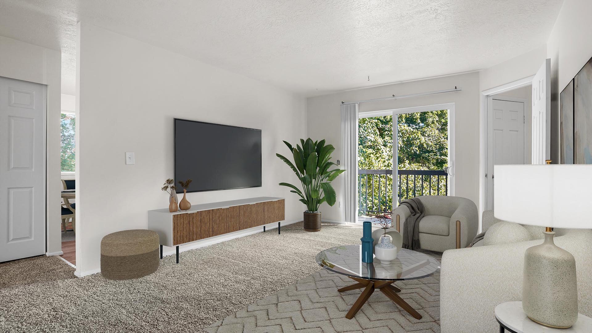 Mountain Ridge Manor Apartments Amenities