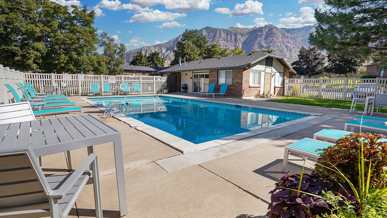 Mountain Ridge Manor Apartments, a great place to live