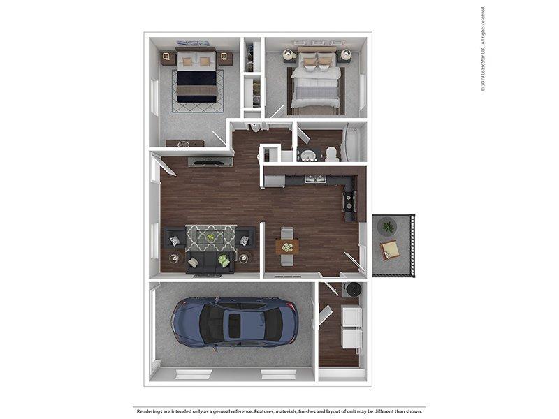 View floor plan image of Autumn Brook apartment available now