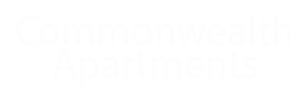 Commonwealth Apartments logo