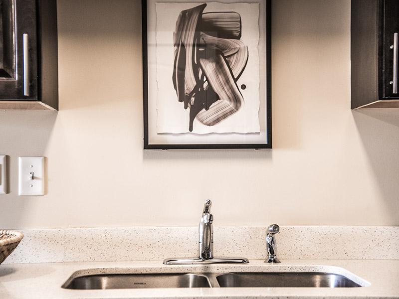 Sink | Commonwealth Apartments