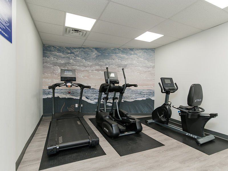 Fitness | Commonwealth Apartments