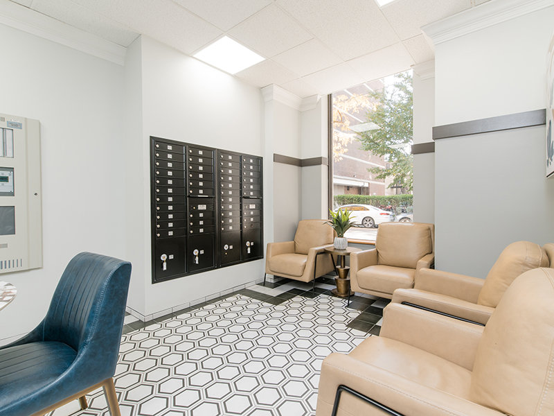 Mail | Commonwealth Apartments