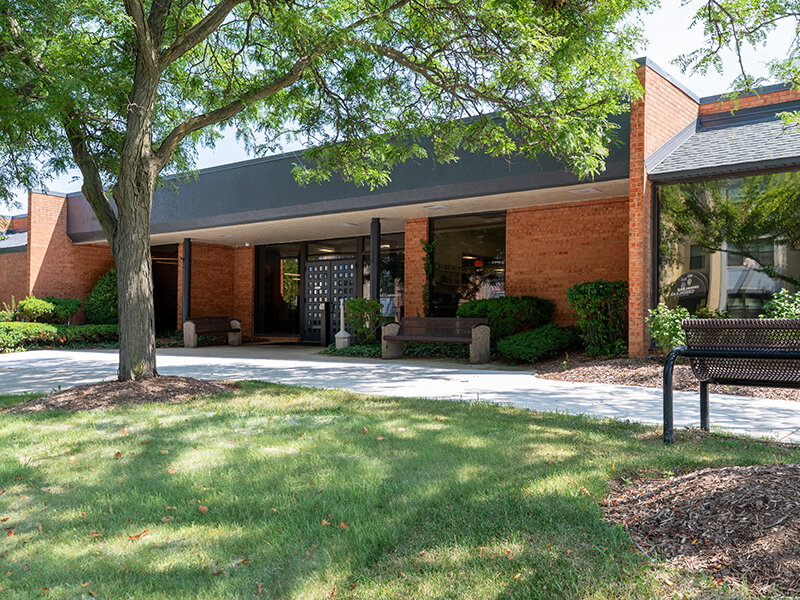 Apartment Property | Greenleaf Apartments