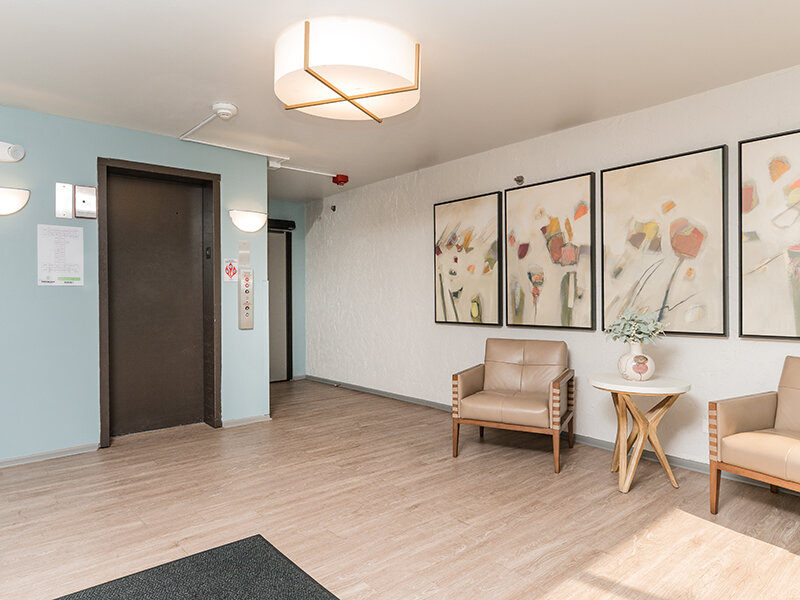 Luxury Seats | Greenleaf Apartments