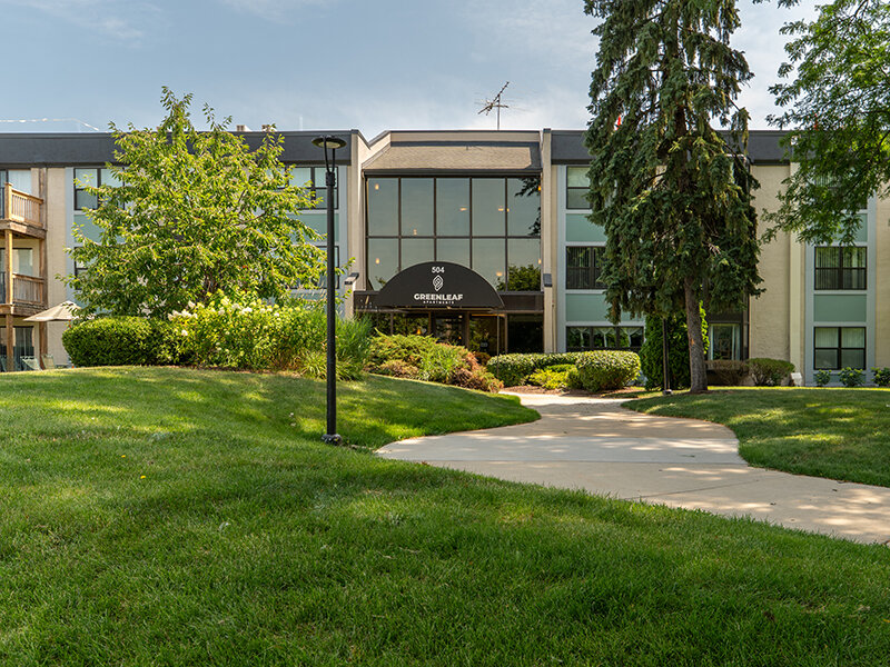 Apartment Complex | Greenleaf Apartments