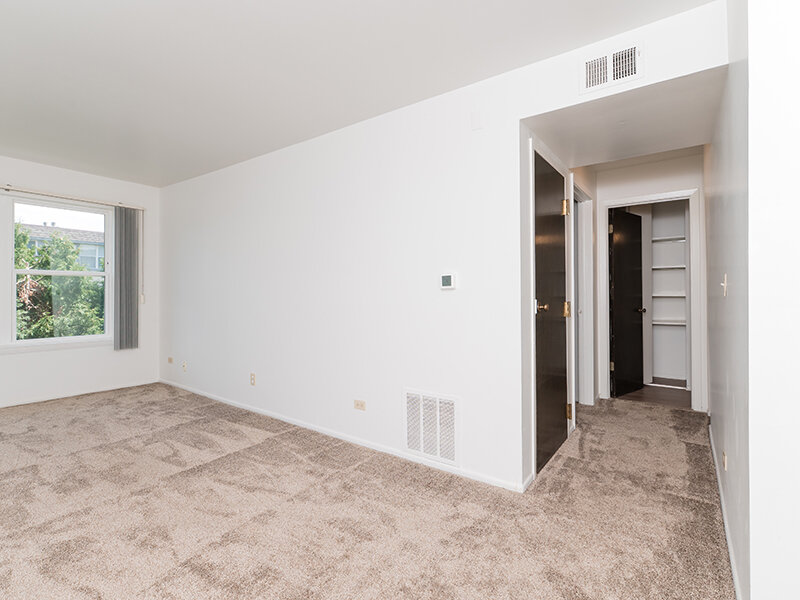 Spacious Area | Greenleaf Apartments