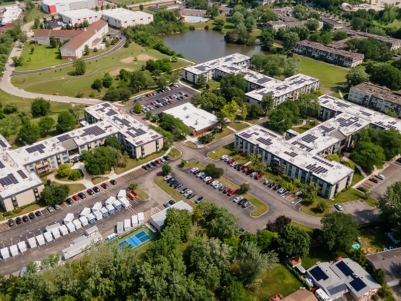 City Views | Greenleaf Apartments