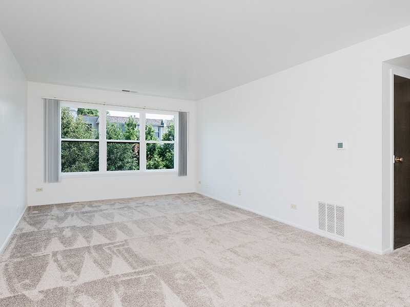 Living Room | Greenleaf Apartments