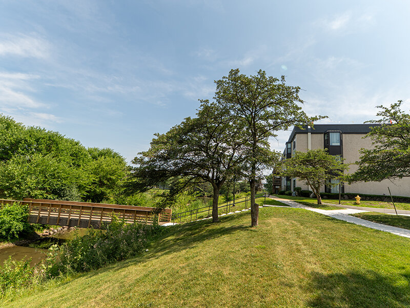 Apartment Area | Greenleaf Apartments