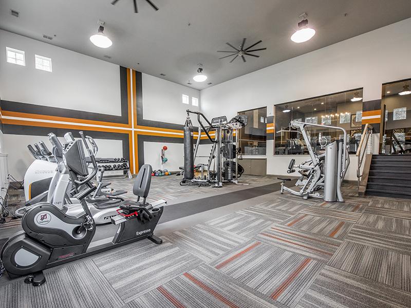 Gym | Grand Reserve of Naperville