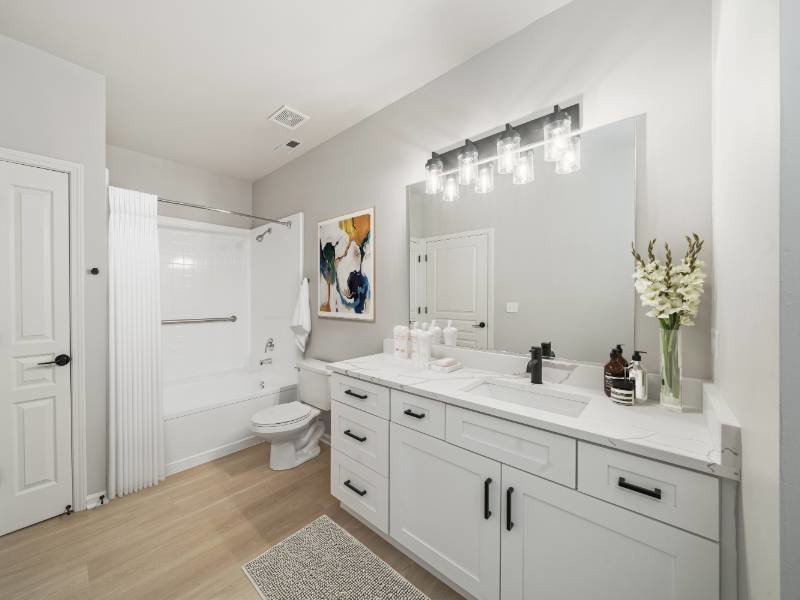 Bathroom Vanity | Grand Reserve of Naperville