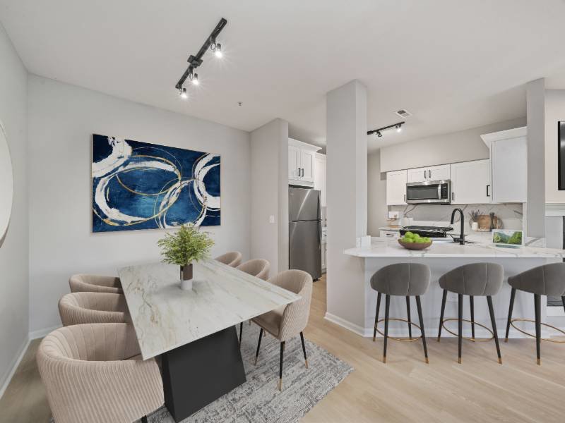 Dining Room | Grand Reserve of Naperville